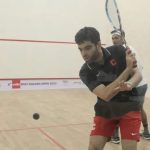 Chotrani ousts top seed Baitha to make men’s final
