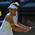 Kudermetova beats Zheng Qinwen for semis at Italian Open