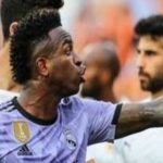 Valencia CF fined, sanctioned with partial stadium closure for Vinicius' racist abuse