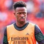 Vinicius Junior To Return For Champions League Clash Against Atlanta