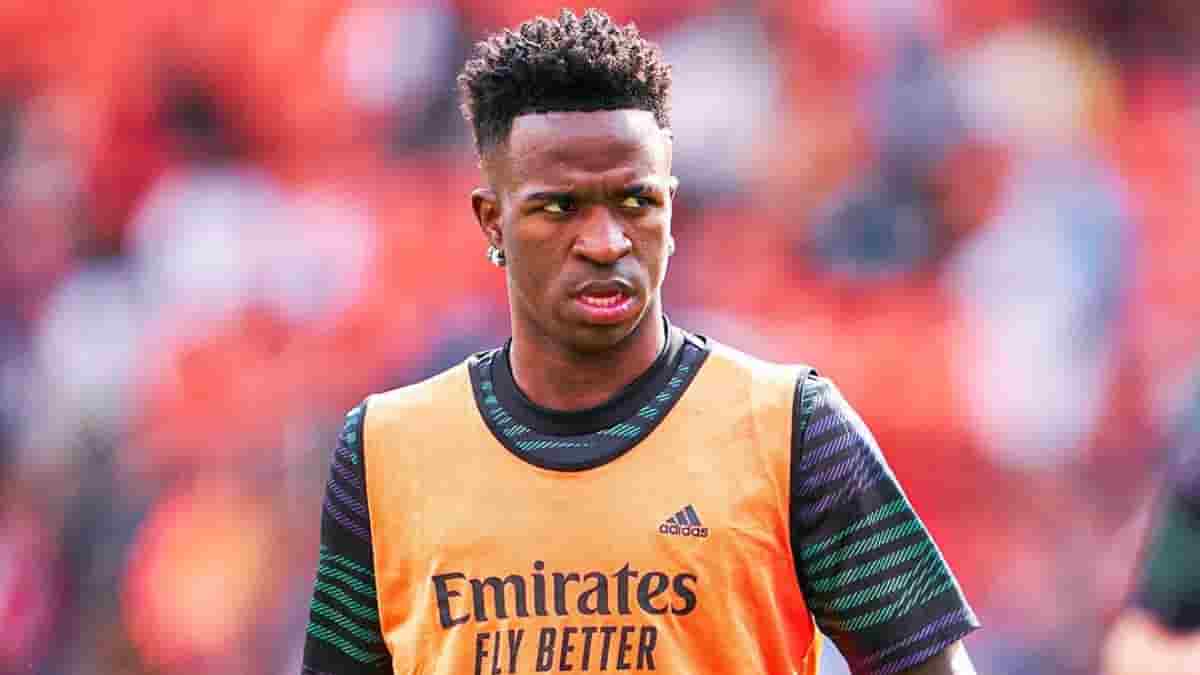 Vinicius Junior To Return For Champions League Clash Against Atlanta