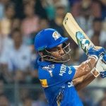 MI vs GT: Vishnu Vinod becomes first concussion substitute in IPL history