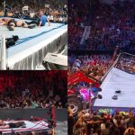WWE Ring Brake Moments (Photo: Twitter)
