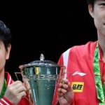 Wang/Sun retain mixed doubles title, China confirms men's singles crown at Durban table tennis worlds