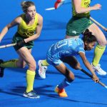 Indian women's hockey team loses 2-3 to Australia 'A' in a closely-fought match