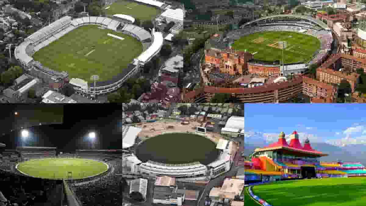 The Top Five Best Cricket Stadiums in the World 