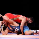 Olympic career, Wrestling Career, Wrestling Guide