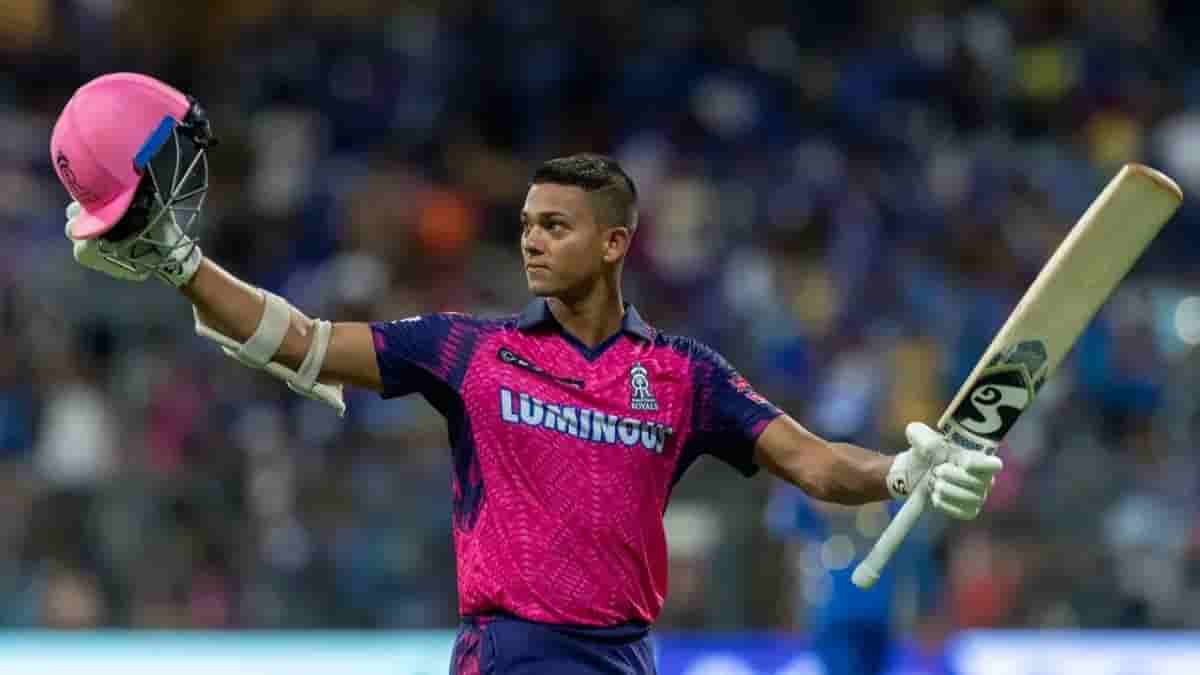 IPL 2023: Yashasvi understood he could build a big score by taking charge, says Parthiv Patel