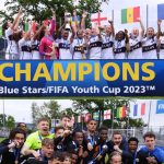 Zurich, Vancouver Whitecaps win FIFA Youth Cup titles.(photoFIFA MediaTwitter)