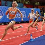 List Of Major Athletics Events In 2025