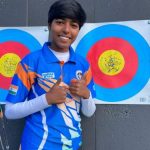Archery World Cup: 16-year-old Aditi Swamy breaks U-18 compound world record