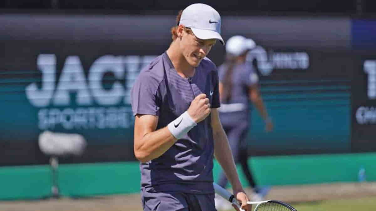 ATP Libema Open: Sinner overcomes Bublik In 's-Hertogenbosch opener