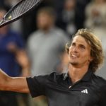 French Open: Zverev edges Tiafoe in late-night thriller, moves to fourth round