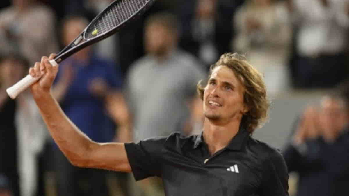 French Open: Zverev edges Tiafoe in late-night thriller, moves to fourth round
