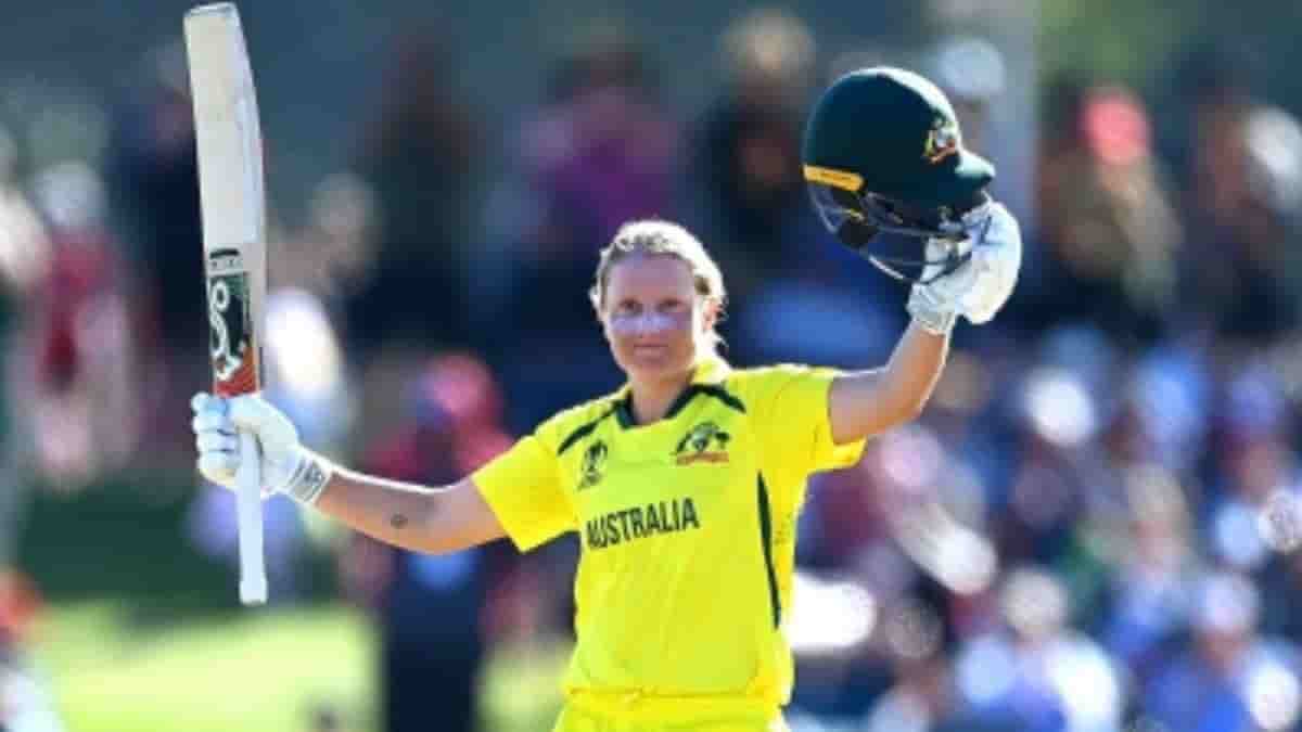 Women's Ashes: Important to put my own spin on Australia side, says Alyssa Healy