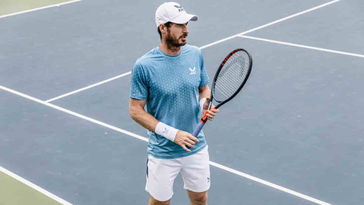Andy Murray condemns snub to female stars in Wimbledon's poster as 'disastrous'