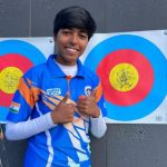 Archery World Cup: 16-year-old Aditi Swami smashes U-18 compound world record