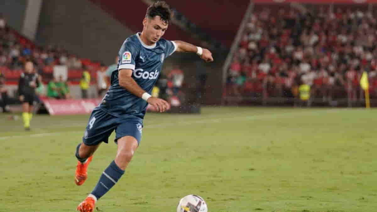 La Liga: Arnau Martinez, a future star and Golden Boy candidate, ready for his second season