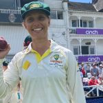 Women's Ashes: Australia beat England by 89 runs as Ashleigh Gardner claims 8/66