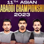Asian Kabaddi C'ship: India begin title defence with two consecutive wins