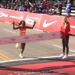 Athletics Kosgei, Kiptum to lead Kenya's marathon team at World Championship