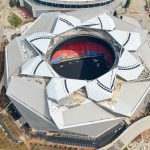 History of NFL and AFL Expansion, Atlanta's Journey to the NFL, and the Evolution of Atlanta Falcons' Stadiums