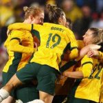 Australia name preliminary 2023 FIFA Women's World Cup squad.(pic credit TheMatildas twitter)