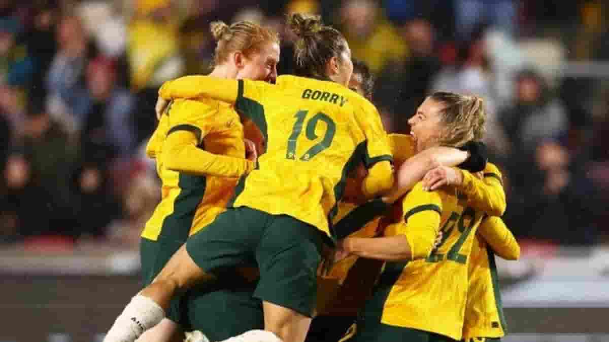 Australia name preliminary 2023 FIFA Women's World Cup squad.(pic credit TheMatildas twitter)