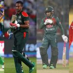 Bangladesh ODI Cricket Records - Individual Batting Records highest strike rates in an innings