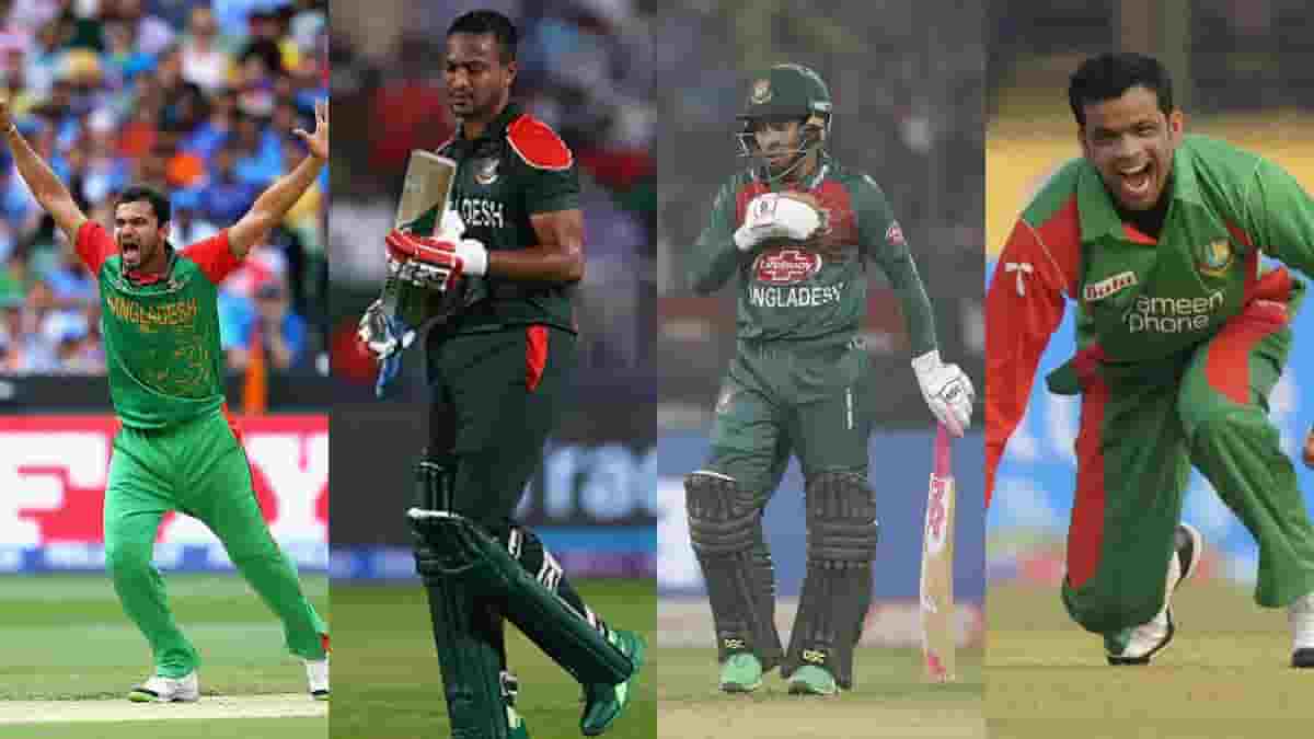 Bangladesh ODI Cricket Records - Individual Batting Records highest strike rates in an innings
