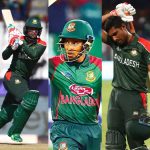 Bangladesh ODI Cricket Records - Individual Batting Records most half centuries