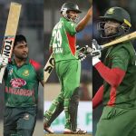 Bangladesh ODI Cricket Records - Individual Batting Records most runs in a calendar year