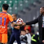 Beijing Guoan sack coach Stanley Menzo.(photo: Xinhua/IANS)