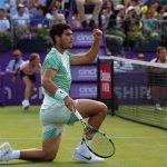 Wimbledon men's singles draw: Alcaraz could meet Rune in quarters