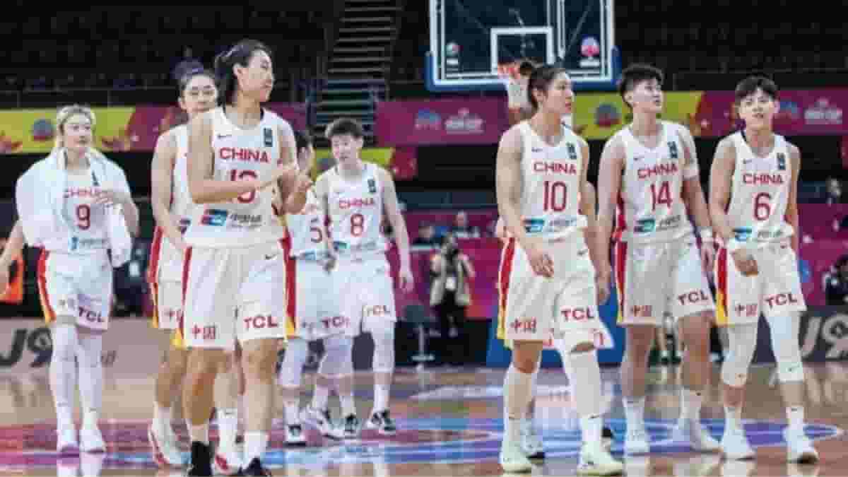 China thrash Lebanon in Women's Basketball Asia Cup opener