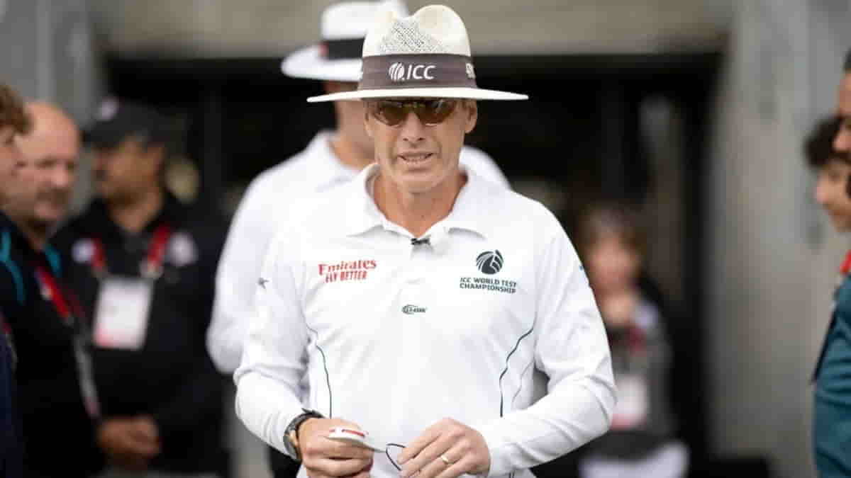 Ashes 2023: Chris Gaffaney set to reach 50-Test milestone at Lord’s