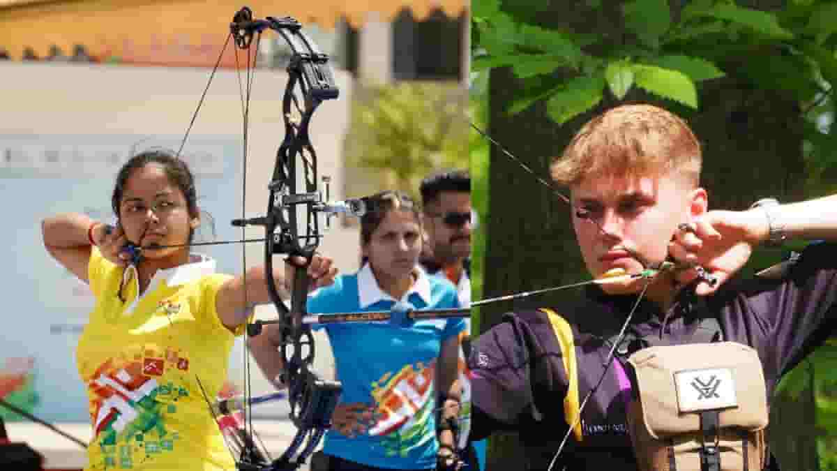 Will Compound Archery be included in the LA 2028 Olympics?