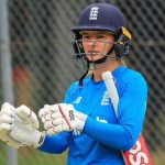 Lauren Filer to make England debut in Women's Ashes