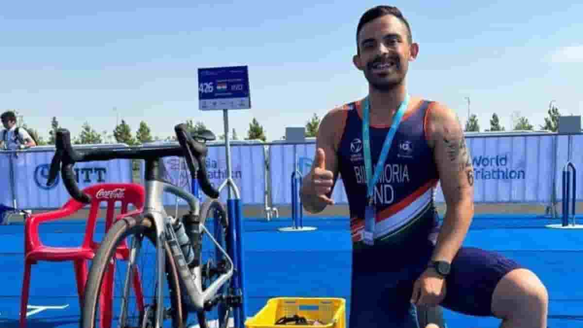 Huafrid Billimoria, who was diagnosed with Dystonia, a neurological movement disorder in which the patient's muscles contract involuntarily, creating repeated or twisting movements, used to find simple tasks like running difficult.
