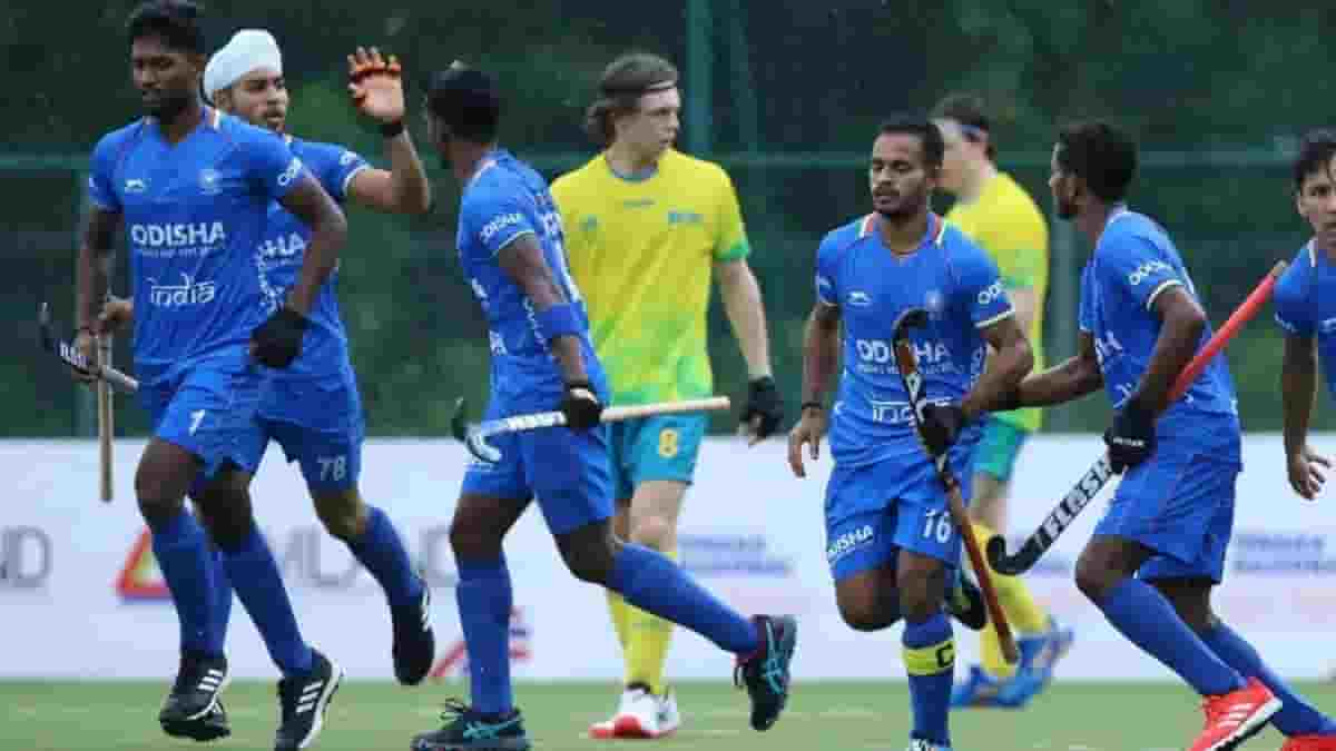 FIH Hockey Men's Jr World Cup pools, match schedule revealed