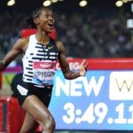 List Of World Records By Women Athletes In Athletics