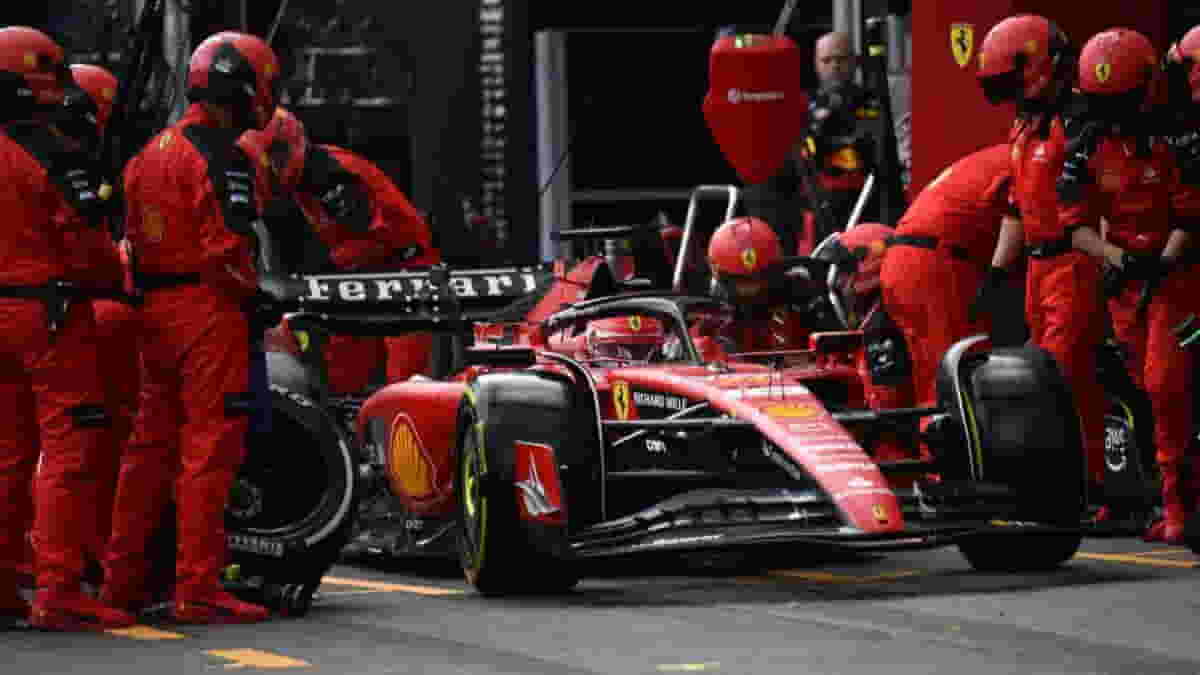 Who Is Benedetto Vigna? The Man At The Helm Of Ferrari