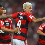 Flamengo beat Gremio to rise to third in Brazil's top flight.(Photo: @Flamengo)