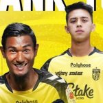 Forwards Halicharan Narzary, Rohit Danu to leave Hyderabad FC. (Credit Hyderabad FC)