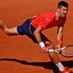 French Open: Dominant Djokovic charges into quarterfinals, to face Khachanov next