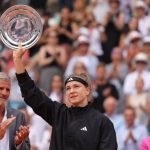 French Open 'I gave my everything on the court', says Muchova after losing to Swaitek.(photo: WTA)