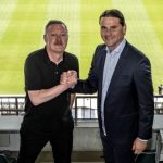German club Moenchengladbach heading for new shores with former Leverkusen coach Seoane.