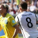 Germany secure late draw with Ukraine in international friendly