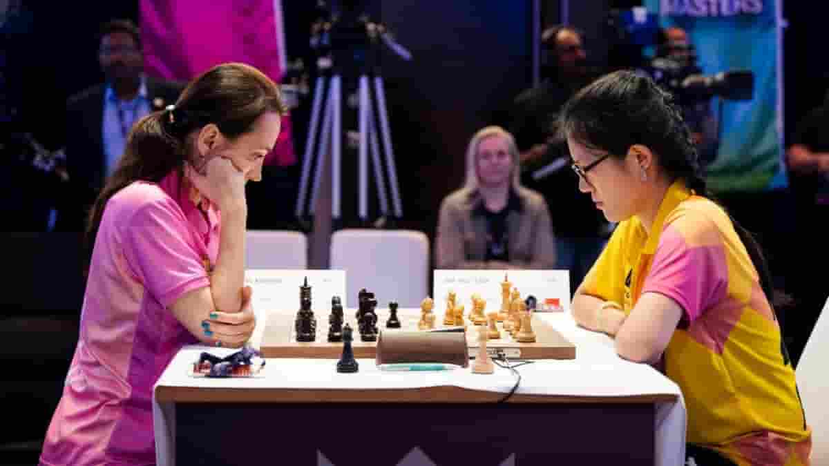 Global Chess League: Triveni Continental Kings fail to stop Ganges Grandmasters' charge