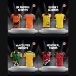Bold colours and bolder ambitions: Global T20 Canada unveils team jersey